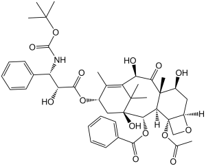 Docetaxel (RP 56976) 114977-28-5